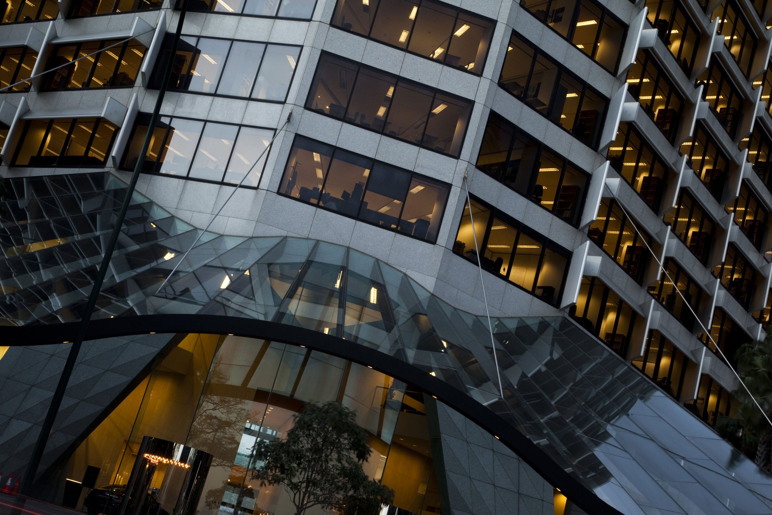 Steinepreis Paganin Office